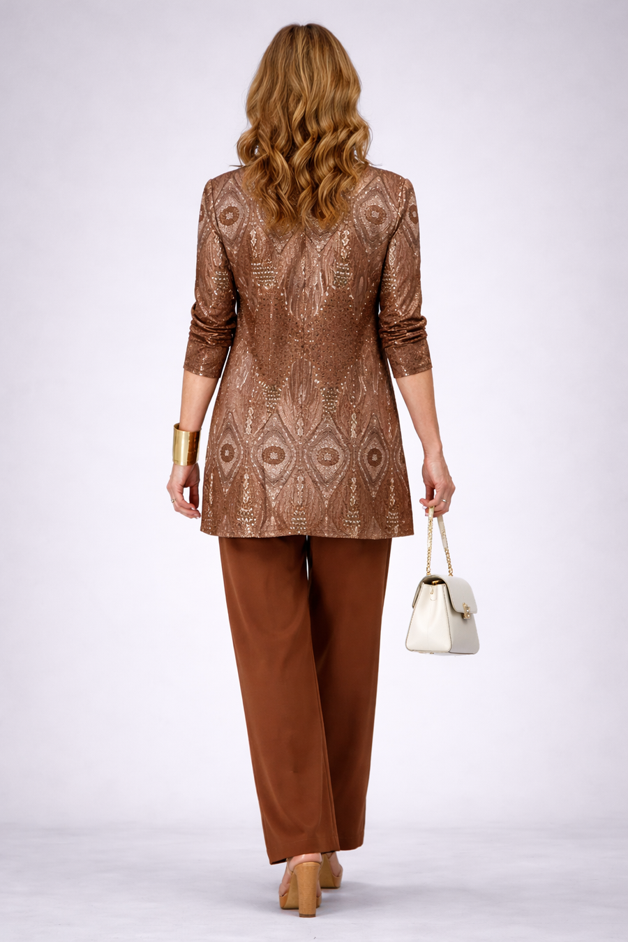 Leslie | Classic Elegance Three Piece Set