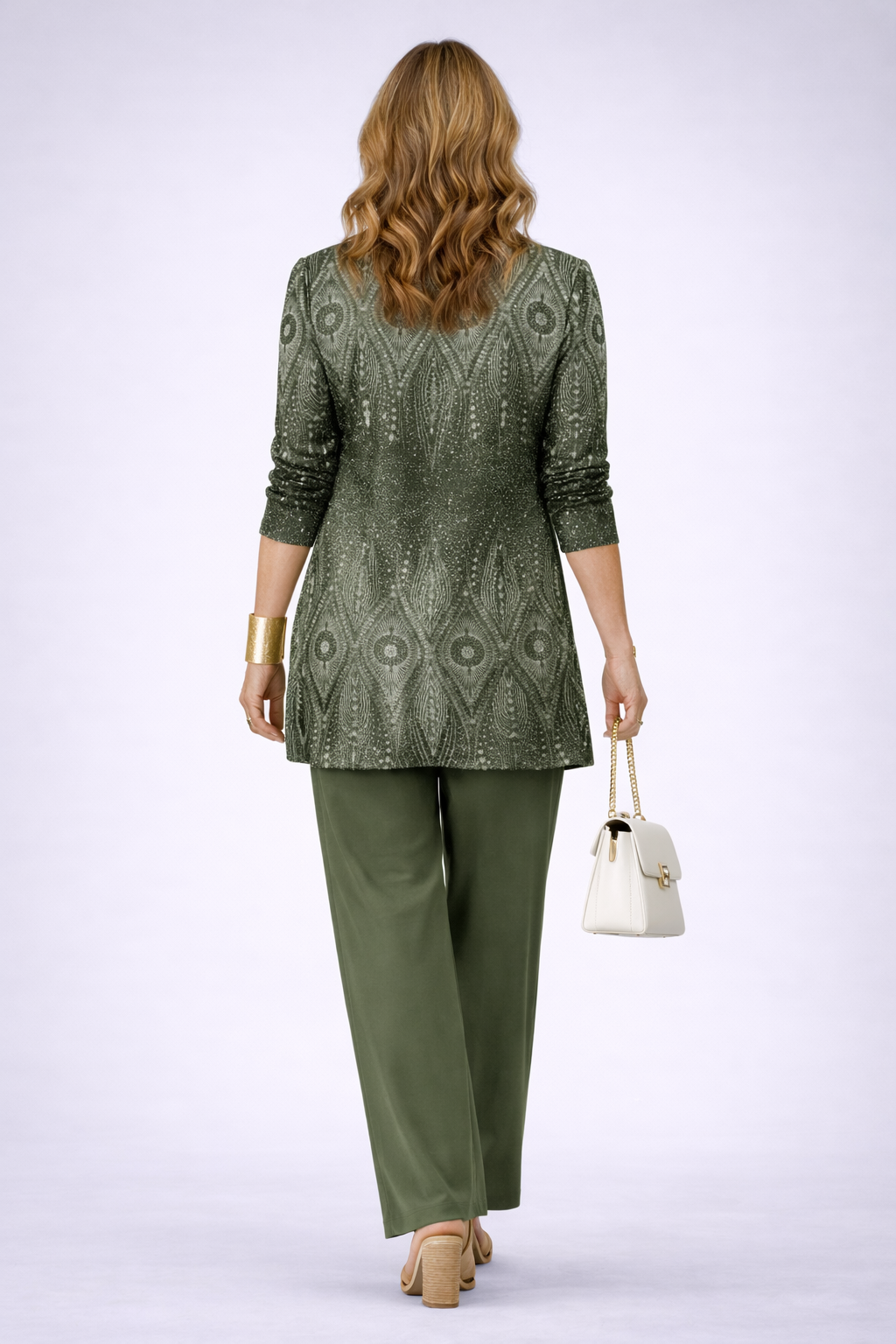 Hanna | Classic Elegance Three Piece Set