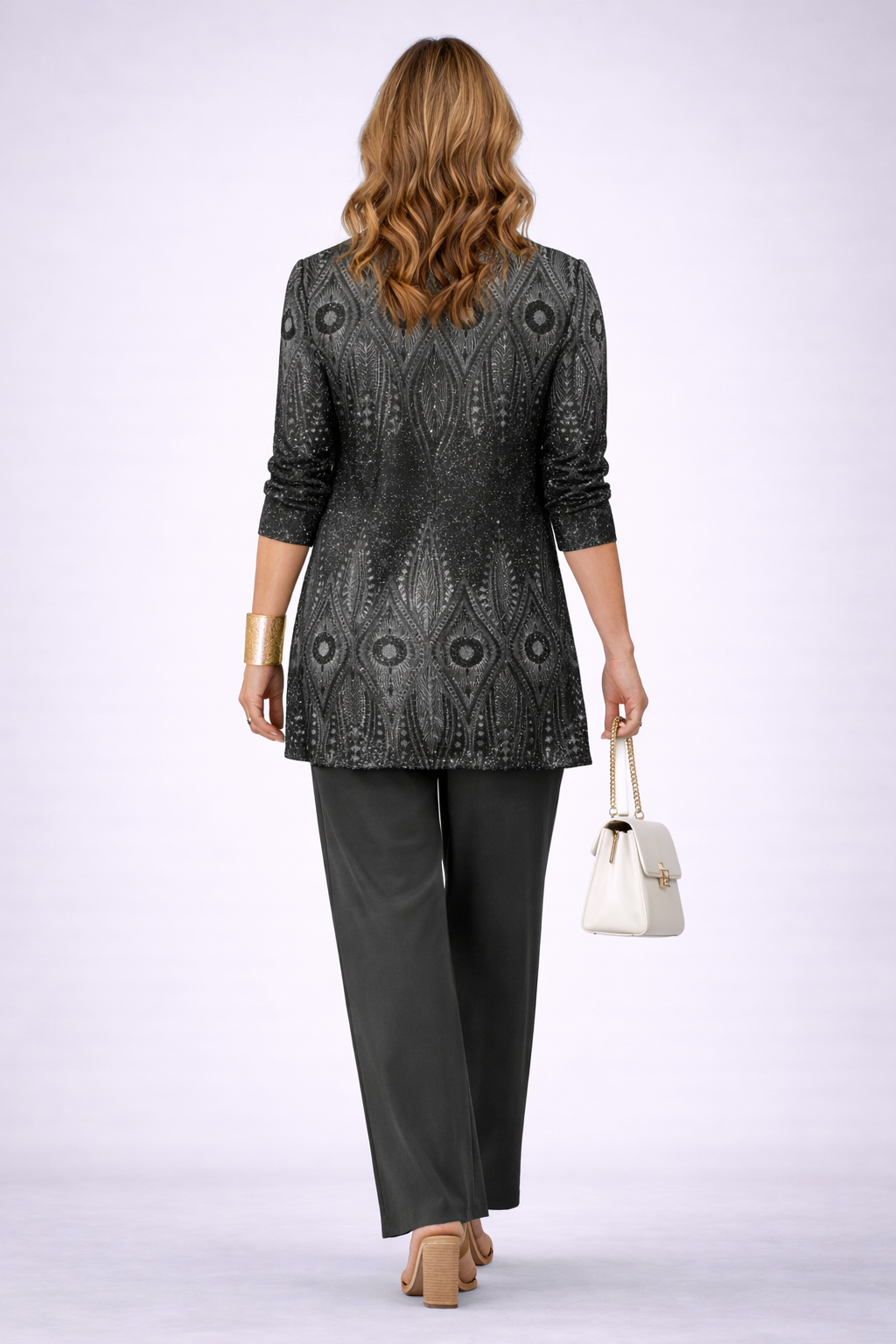Hailey | Classic Elegance Three Piece Set