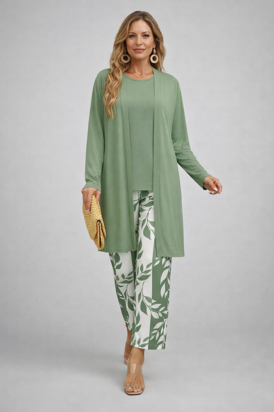 Wendy | Classic Elegance Three Piece Set