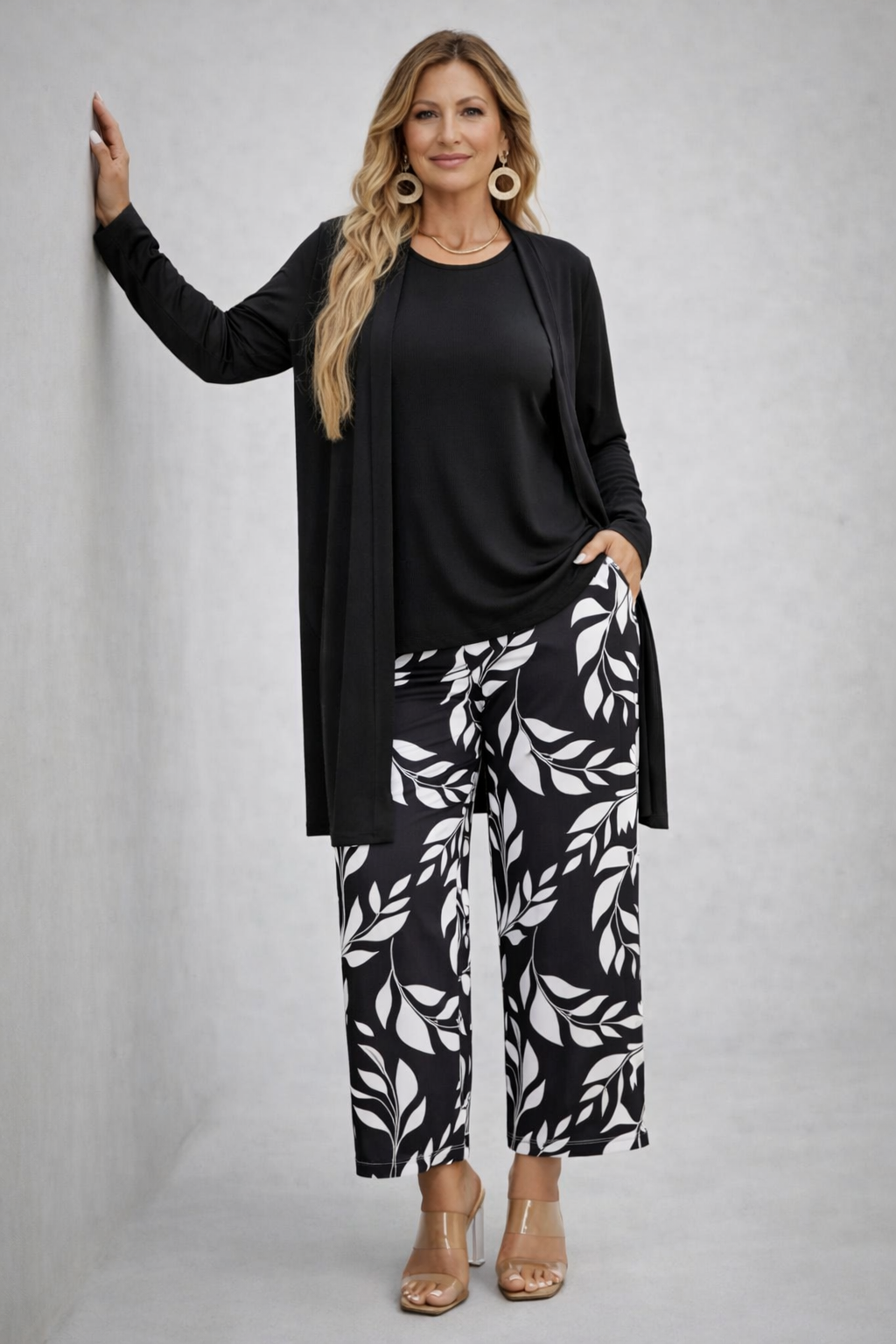 Polly | Classic Elegance Three Piece Set