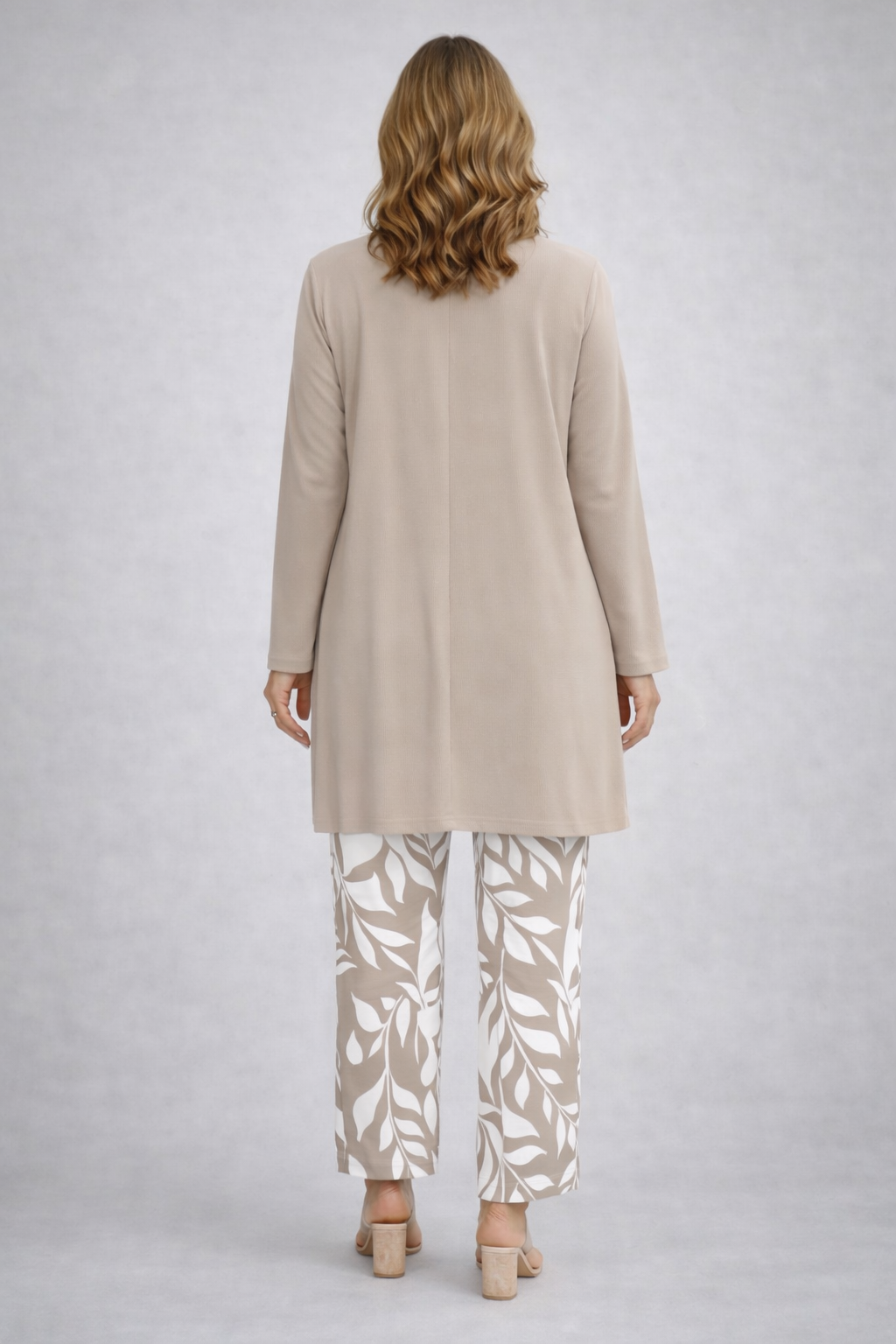 Jeryl | Classic Elegance Three Piece Set