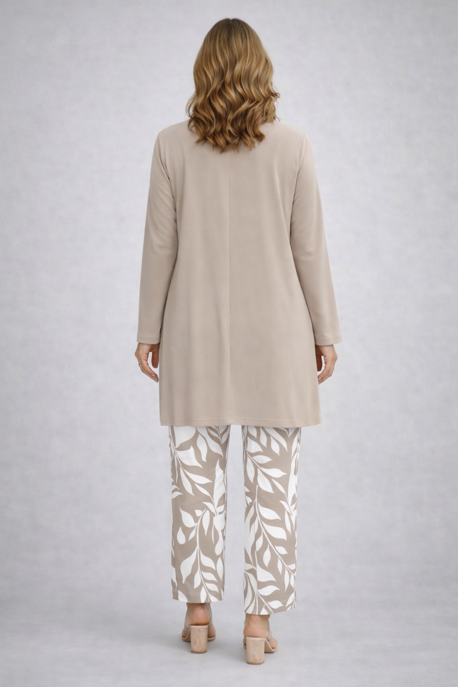 Jeryl | Classic Elegance Three Piece Set