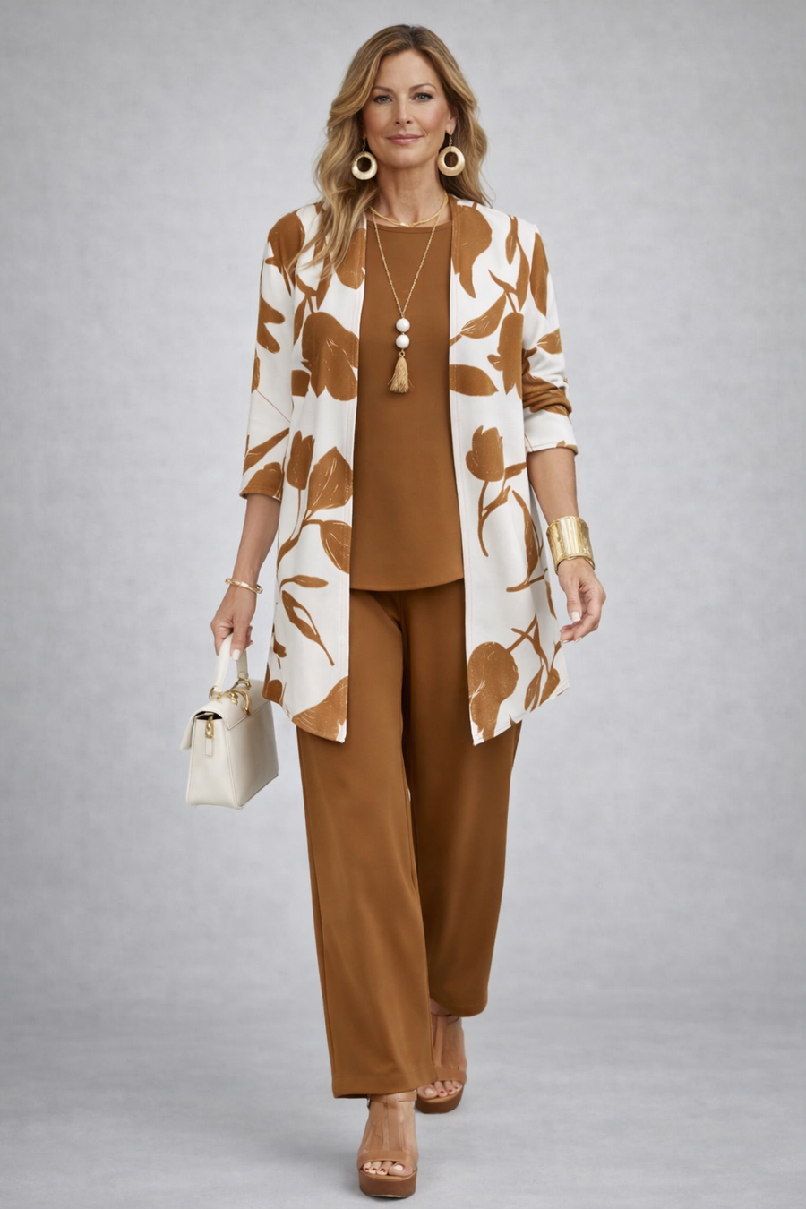 Melody | Classic Elegance Three Piece Set