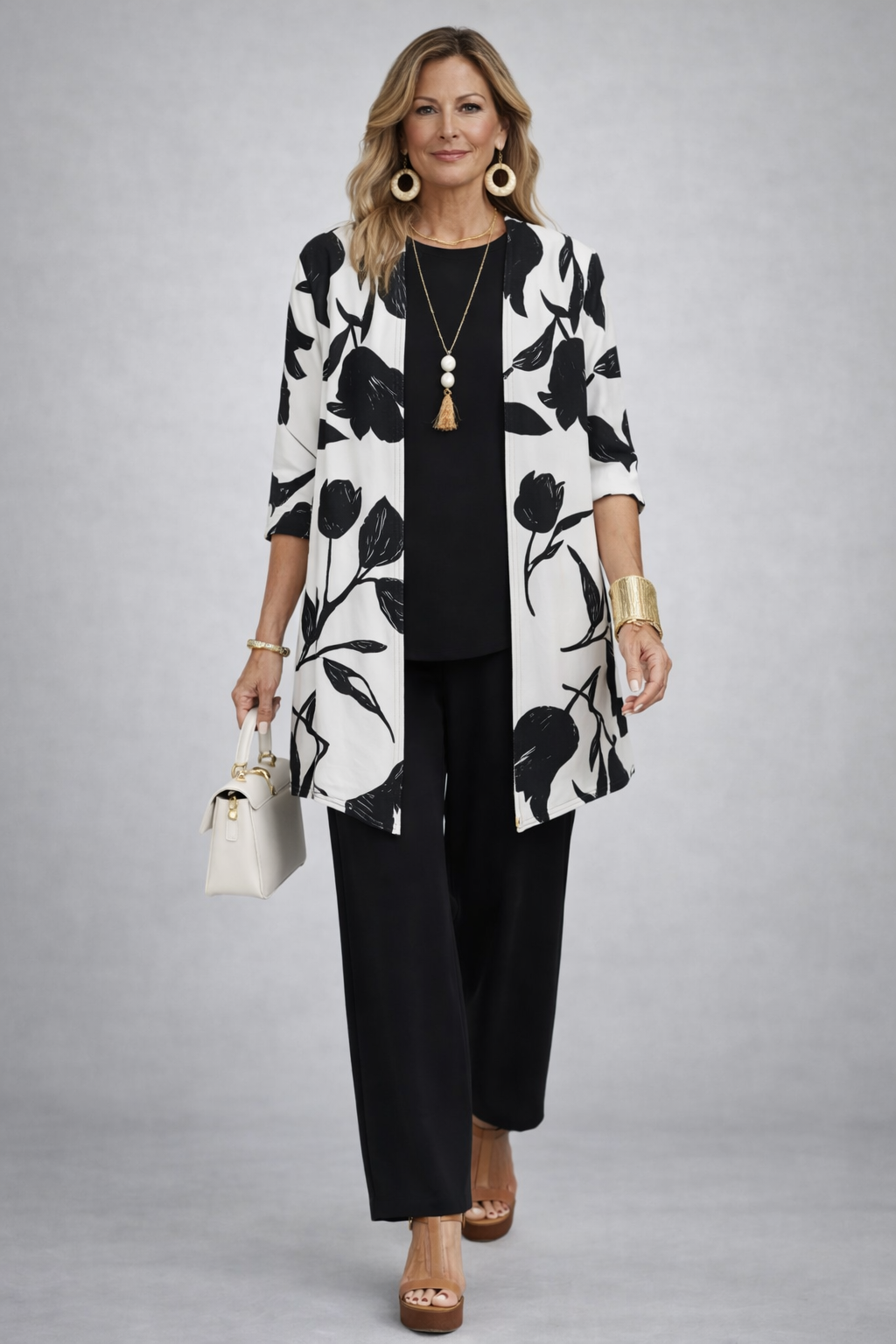Ethel | Classic Elegance Three Piece Set