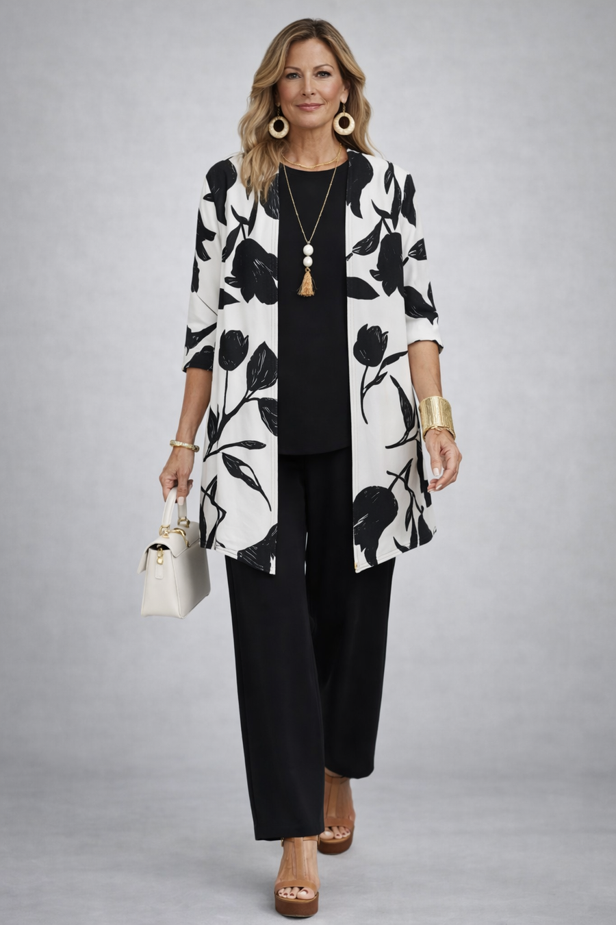 Ethel | Classic Elegance Three Piece Set