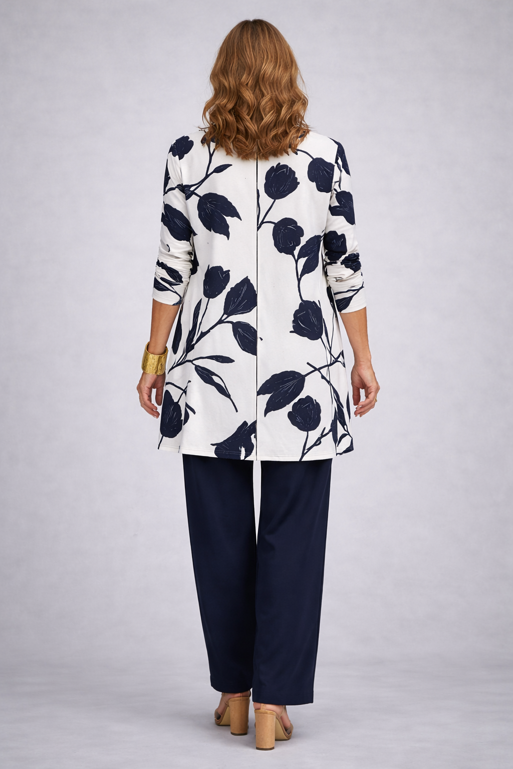 Ivana | Classic Elegance Three Piece Set