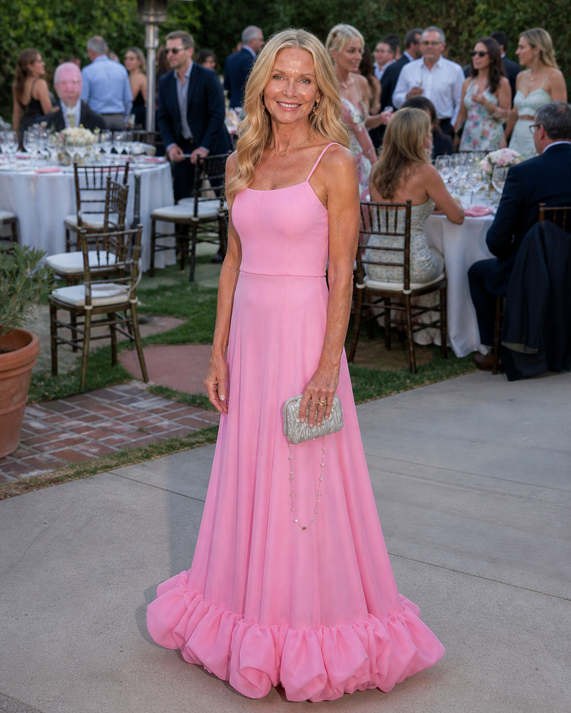 Zinnia | Chic Dress