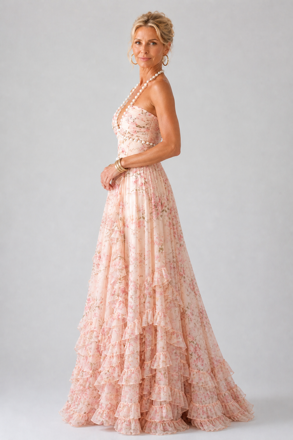 Isadora | Elegant Dress