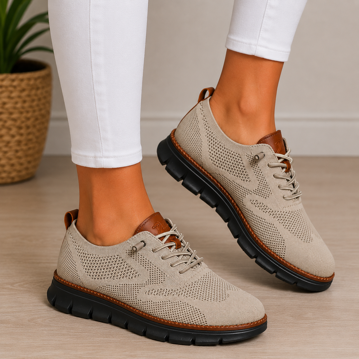 Dorothy-Ann | Cushioned Everyday Shoes