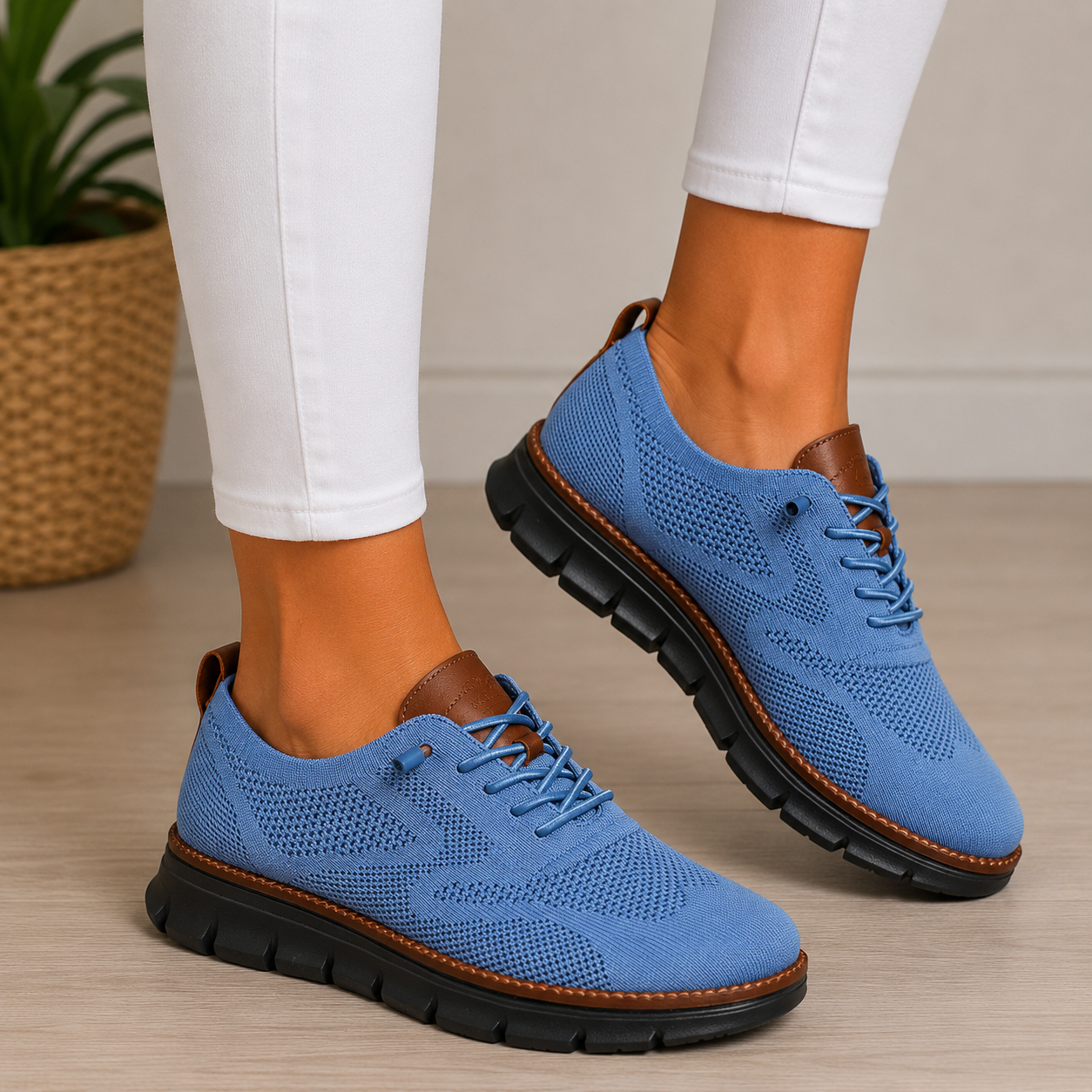 Dorothy-Ann | Cushioned Everyday Shoes