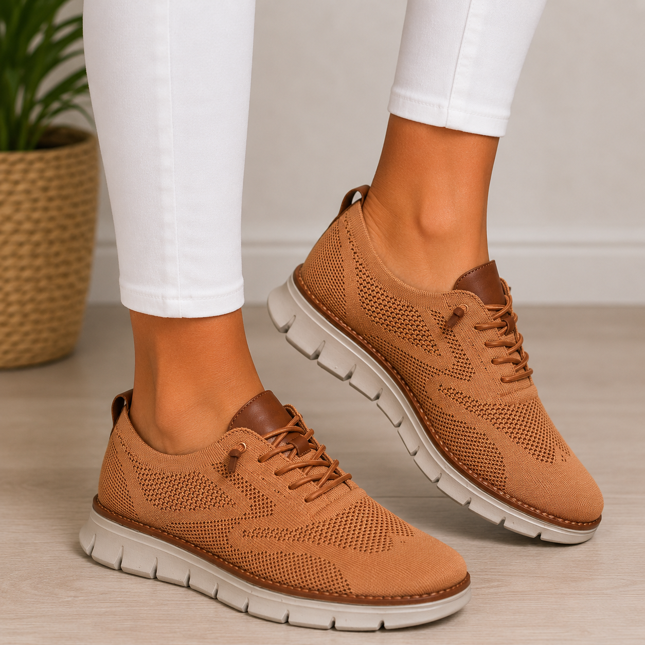 Dorothy-Ann | Cushioned Everyday Shoes