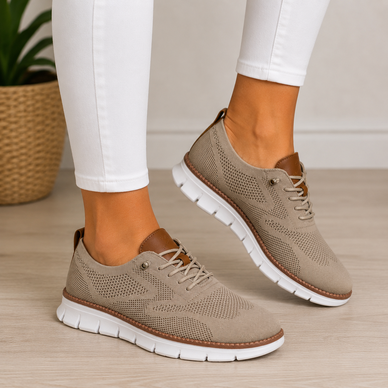 Dorothy-Ann | Cushioned Everyday Shoes