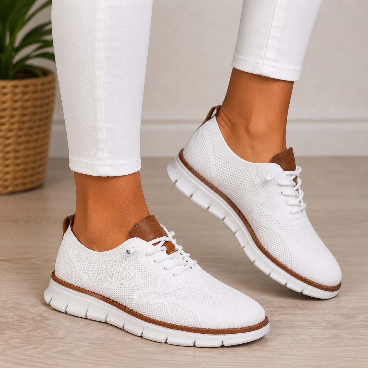 Dorothy-Ann | Cushioned Everyday Shoes