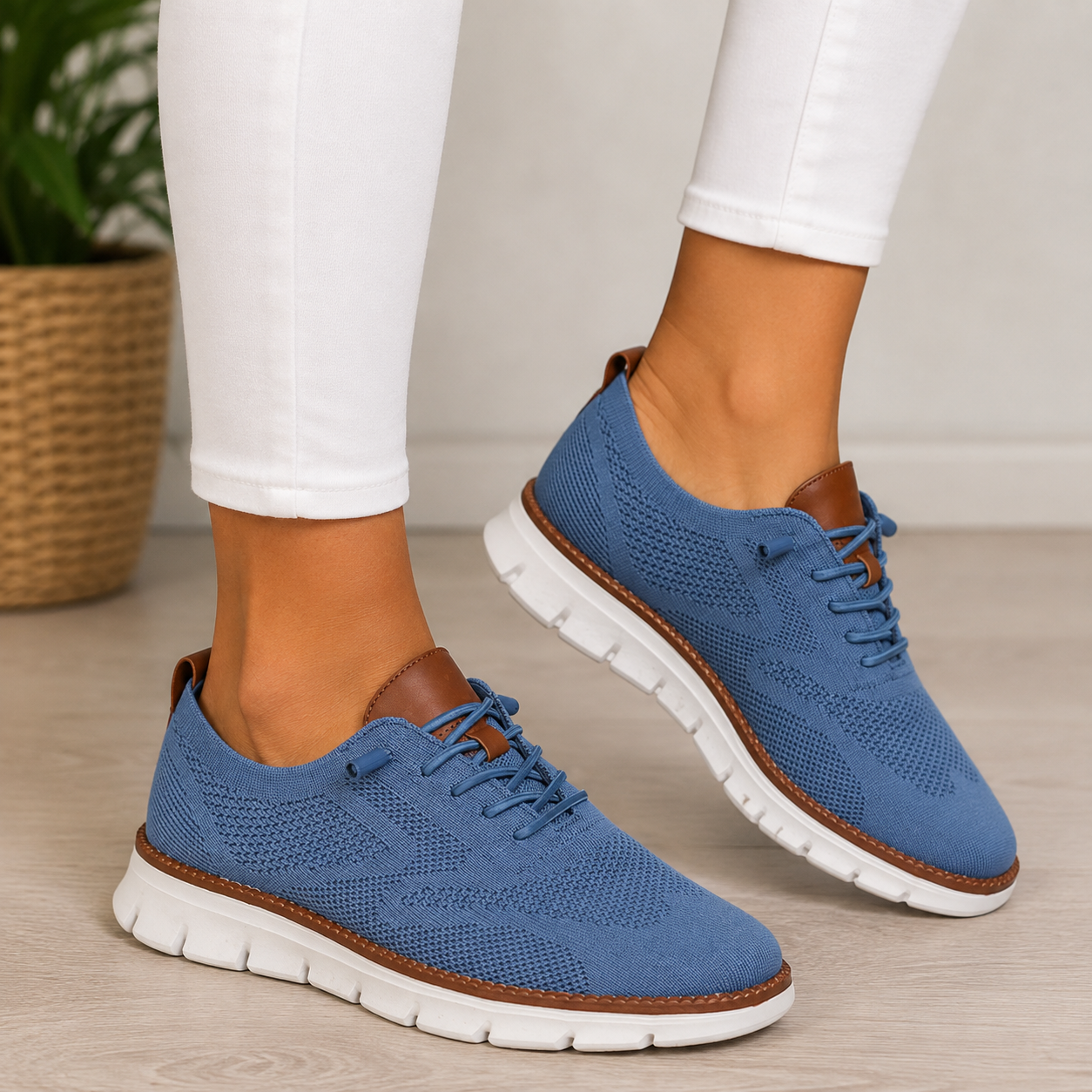 Dorothy-Ann | Cushioned Everyday Shoes