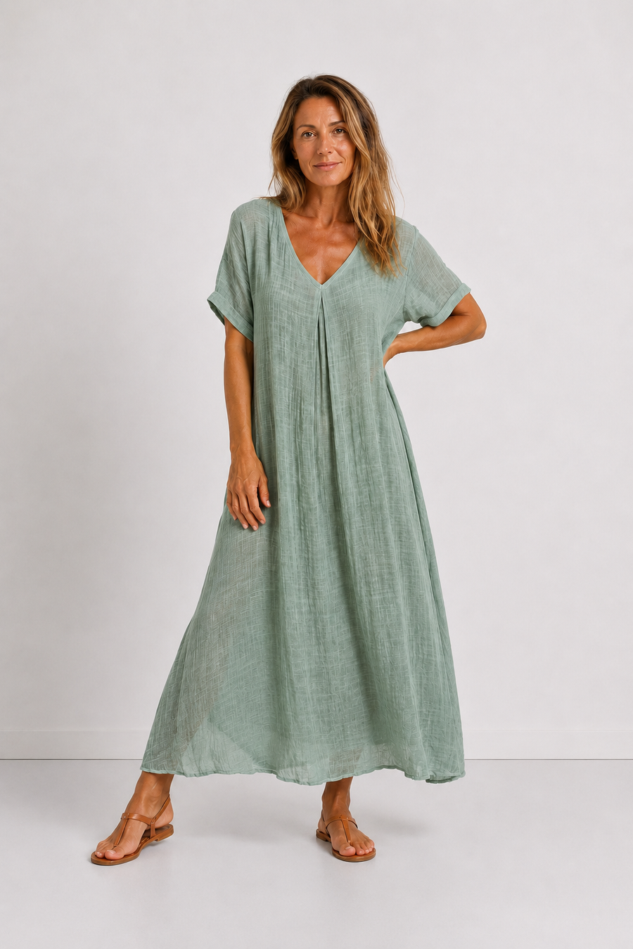 Violette | Maxi Dress