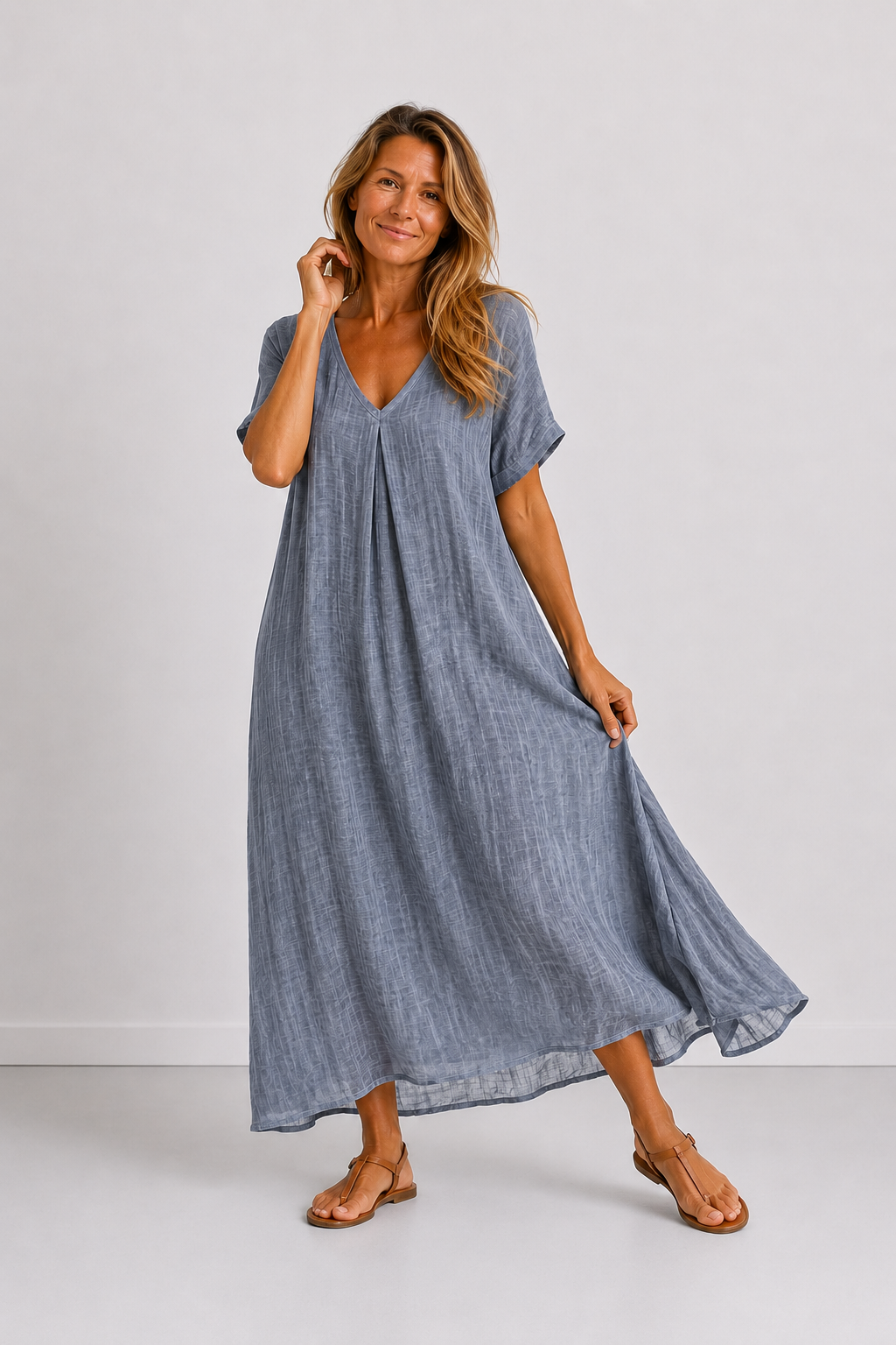 Violette | Maxi Dress
