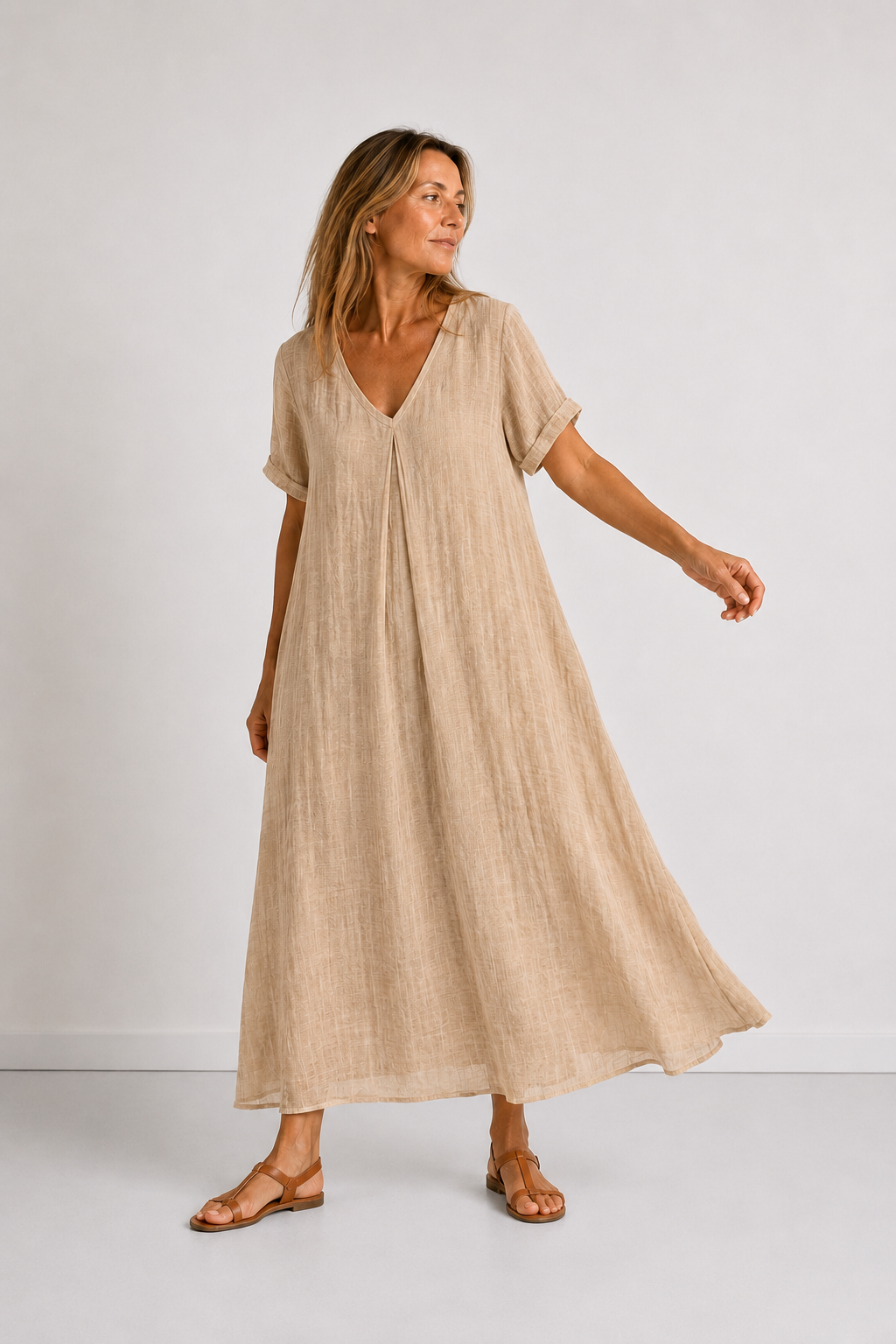 Violette | Maxi Dress