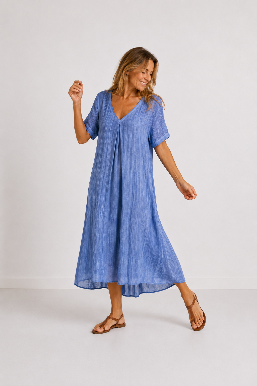 Violette | Maxi Dress