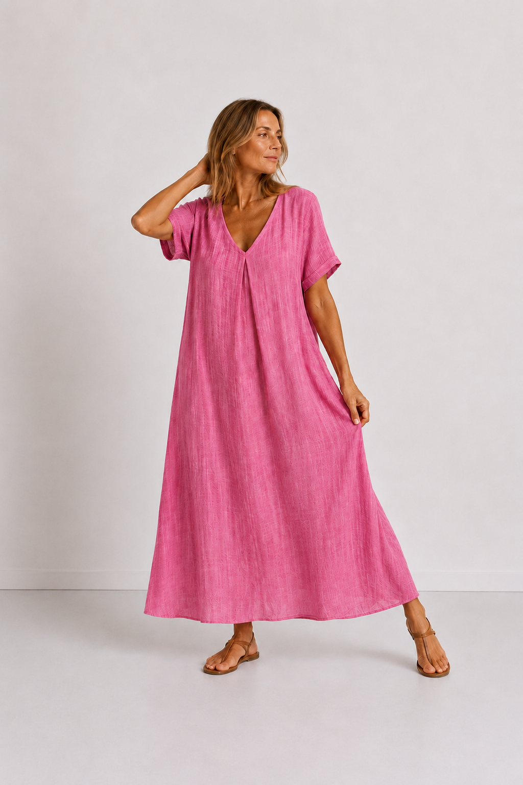 Violette | Maxi Dress