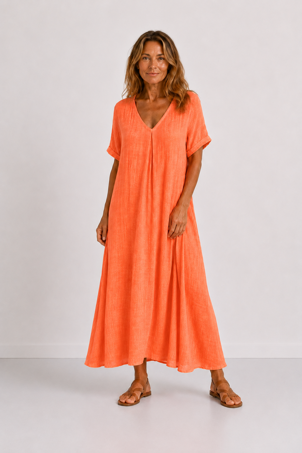 Violette | Maxi Dress