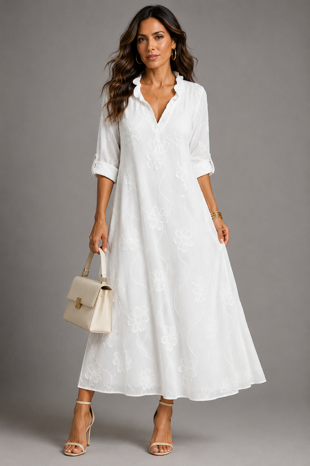Ambre | Floral Summer Dress