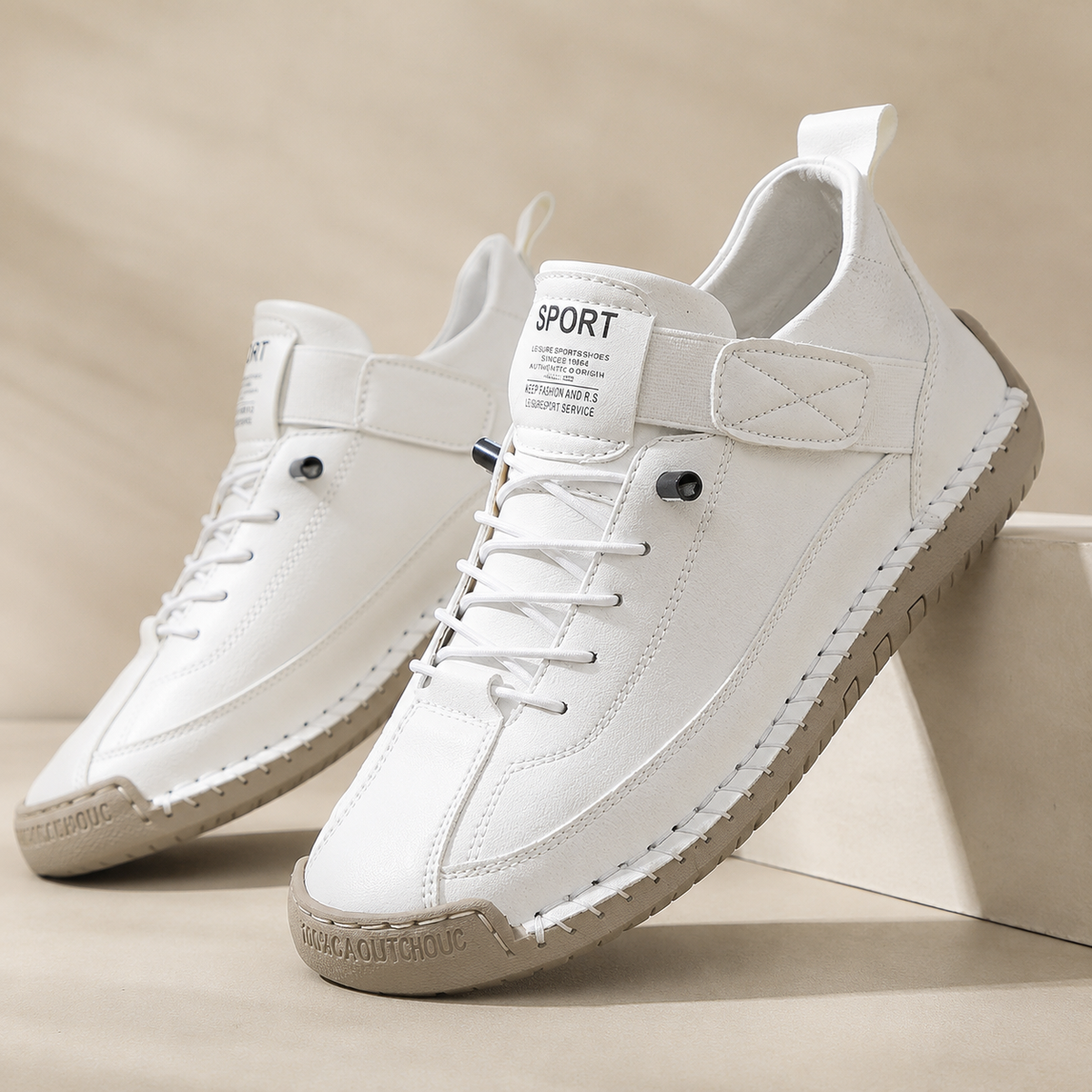 Hilda | Cushioned Support Trainers