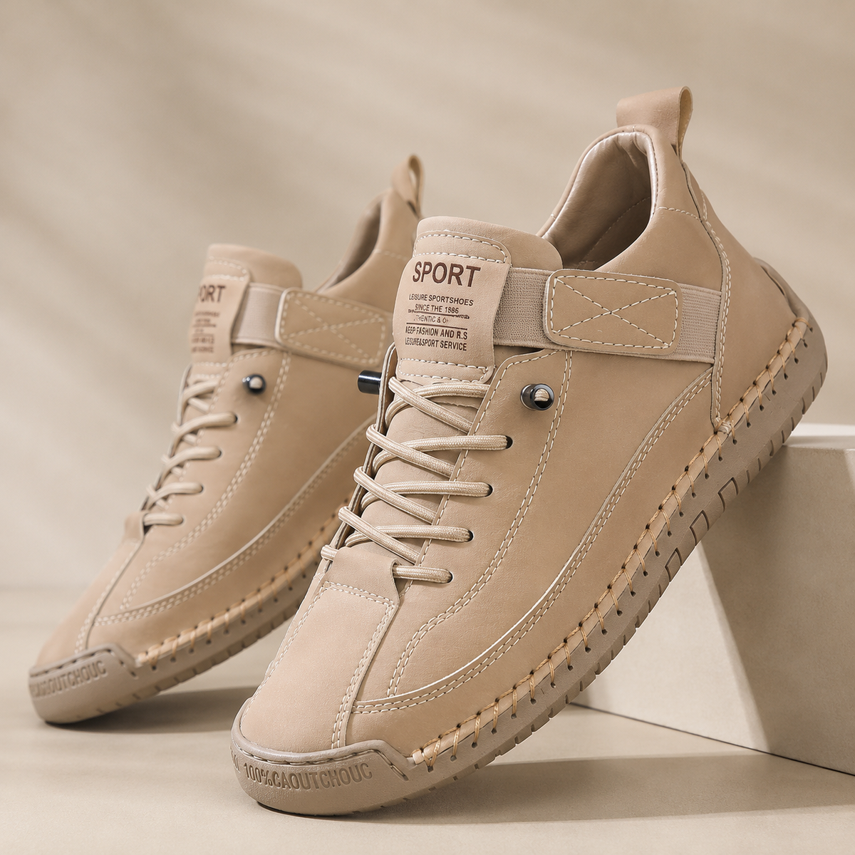 Hilda | Cushioned Support Trainers