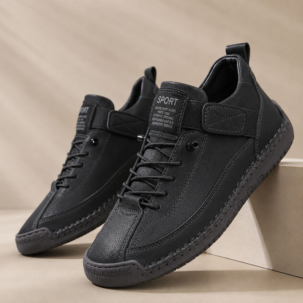 Hilda | Cushioned Support Trainers