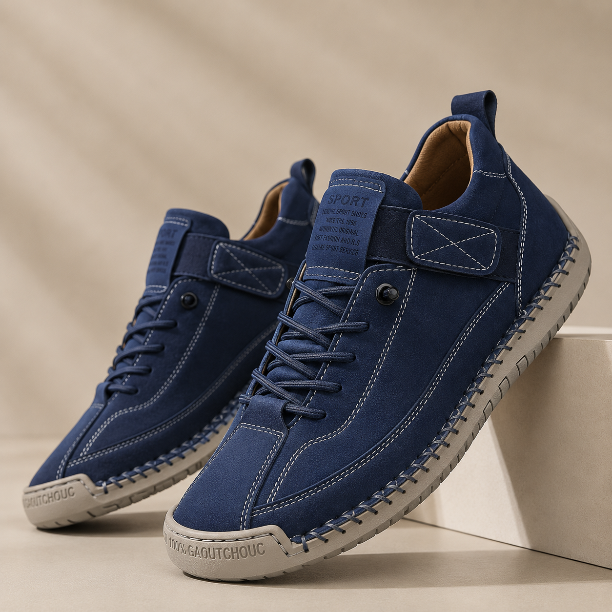 Hilda | Cushioned Support Trainers
