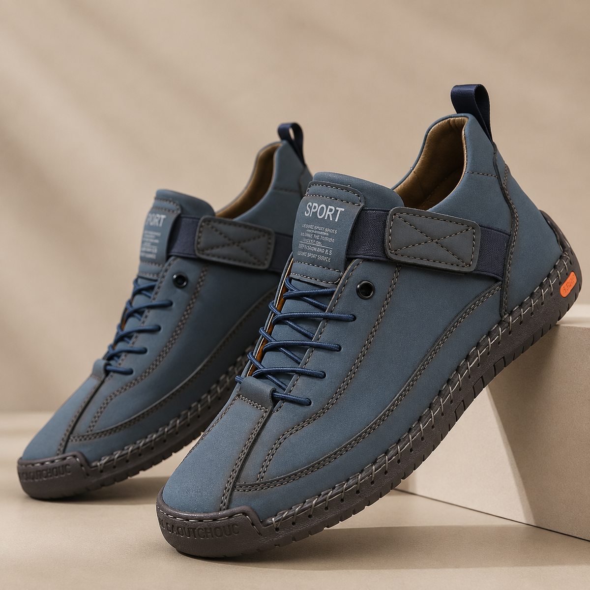 Hilda | Cushioned Support Trainers