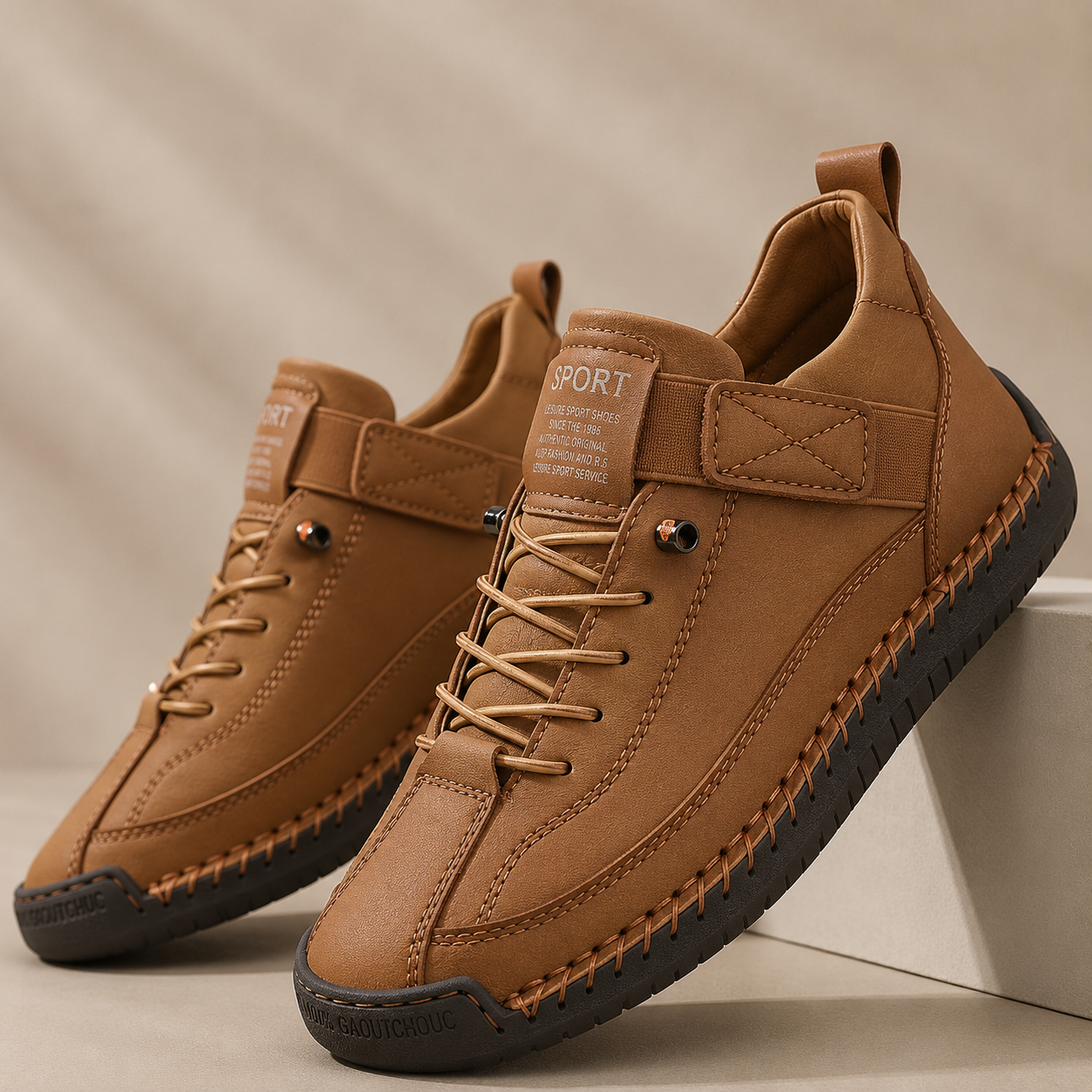 Hilda | Cushioned Support Trainers