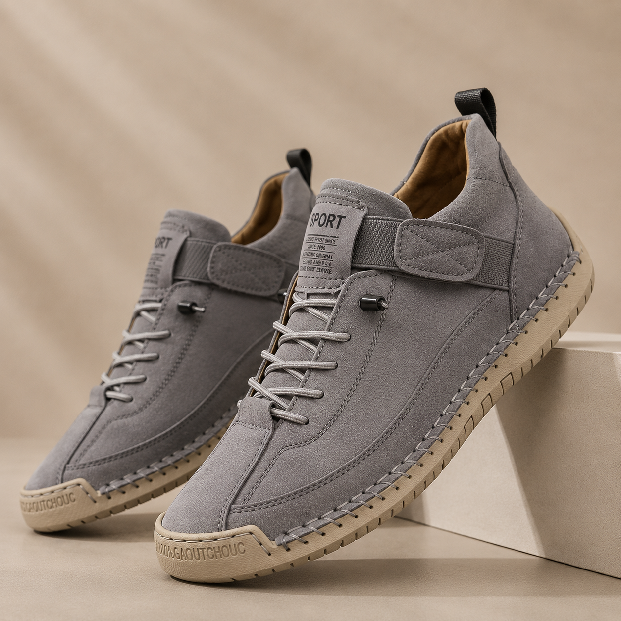 Hilda | Cushioned Support Trainers