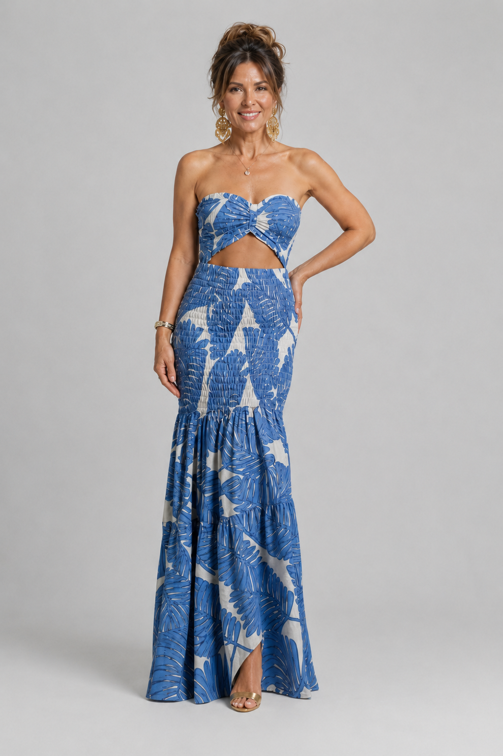 Azalée | Midi Dress
