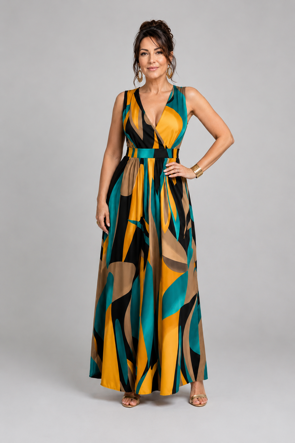 Zélia | Maxi Dress