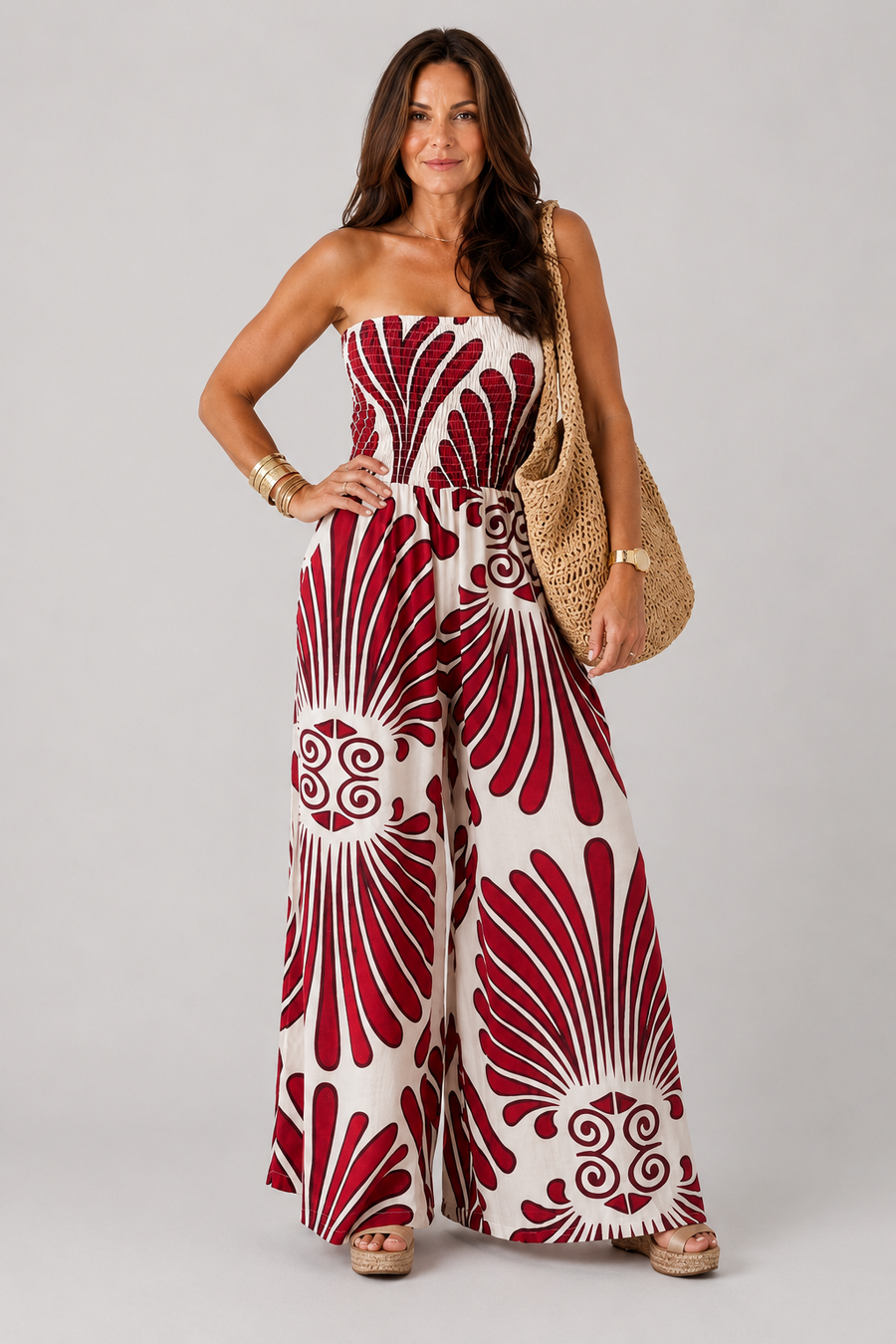 Diane | Flowy Maxi Dress