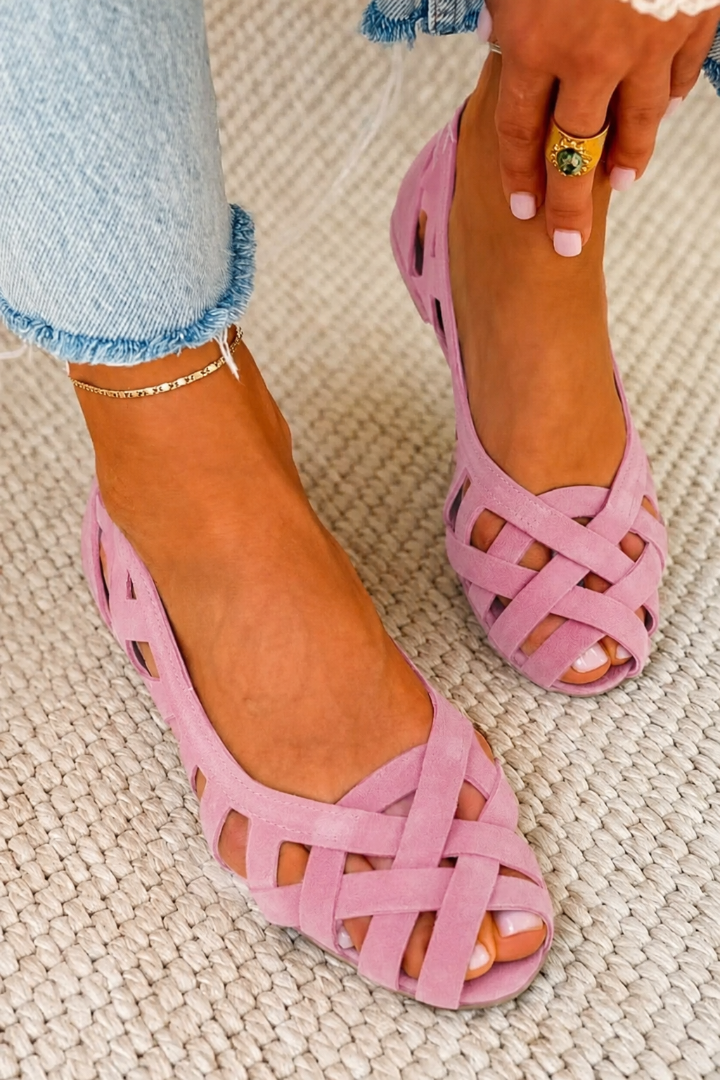 VENICE SANDALS