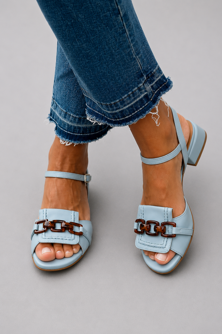 Azzurra — Coastal Elegance Sandals