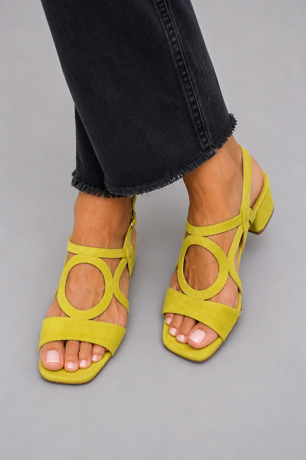 Valentina — Vibrant Summer Sandals