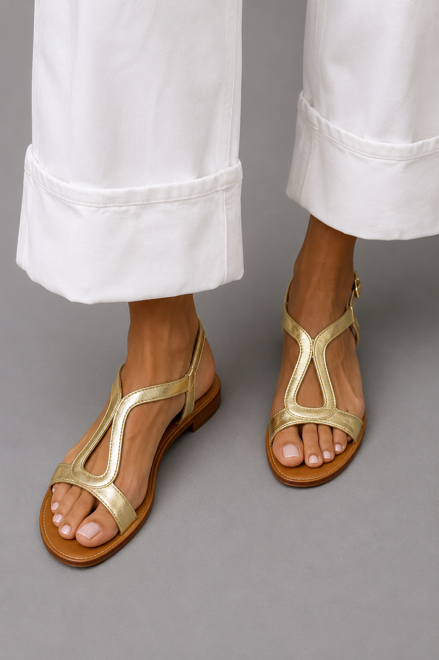 Ludovica — Summer Sun Sandals