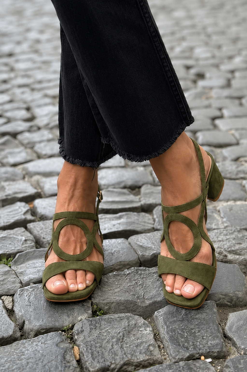 Valentina — Vibrant Summer Sandals