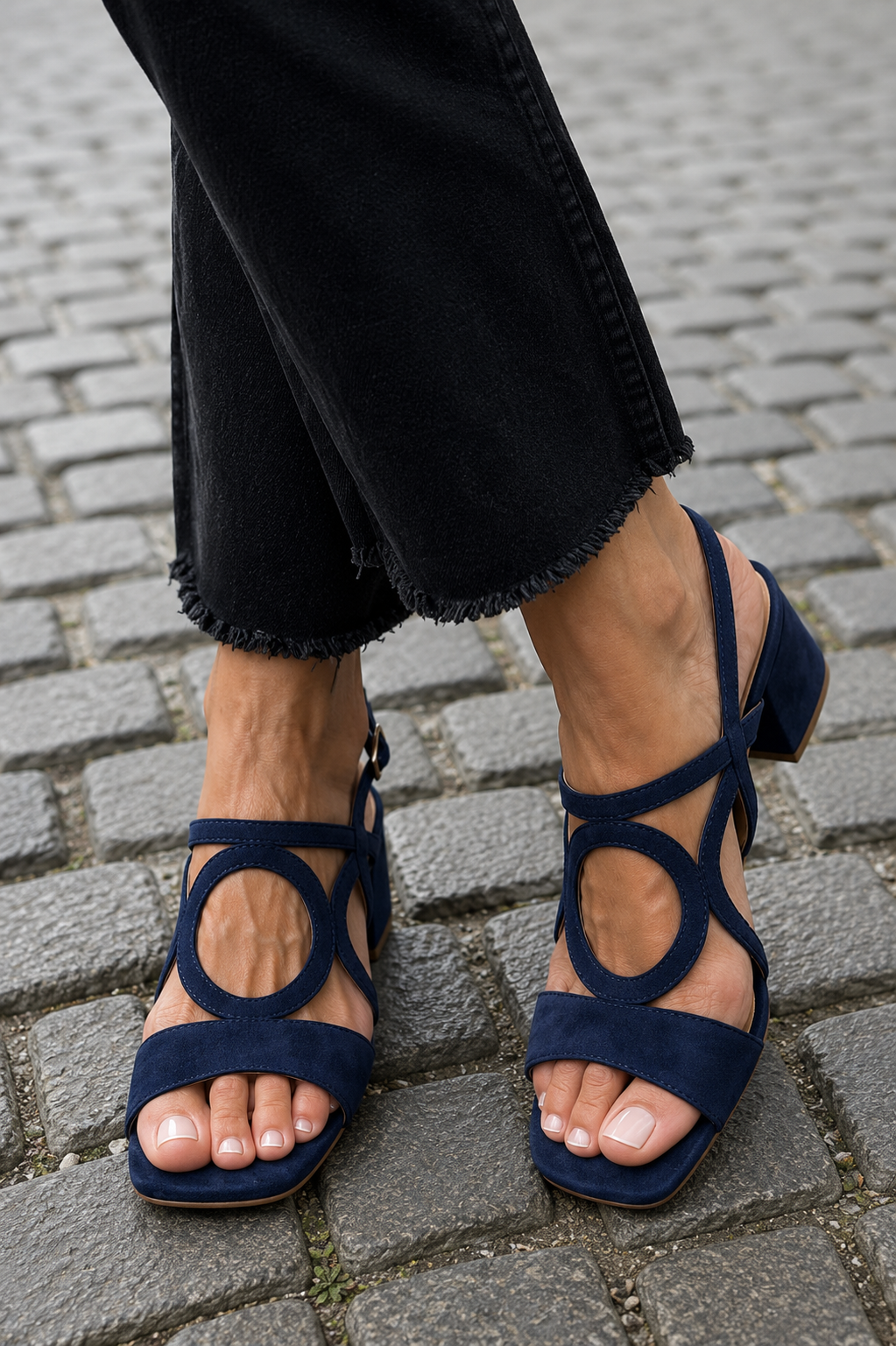 Valentina — Vibrant Summer Sandals