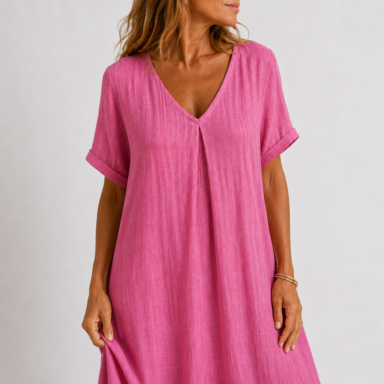 Violette | Maxi Dress