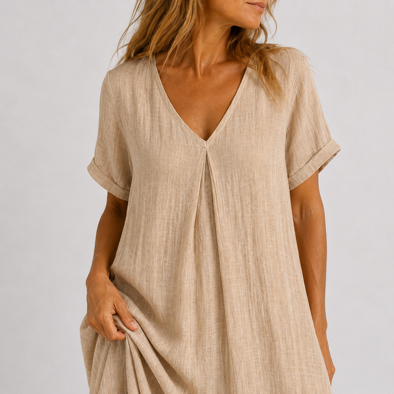 Violette | Maxi Dress