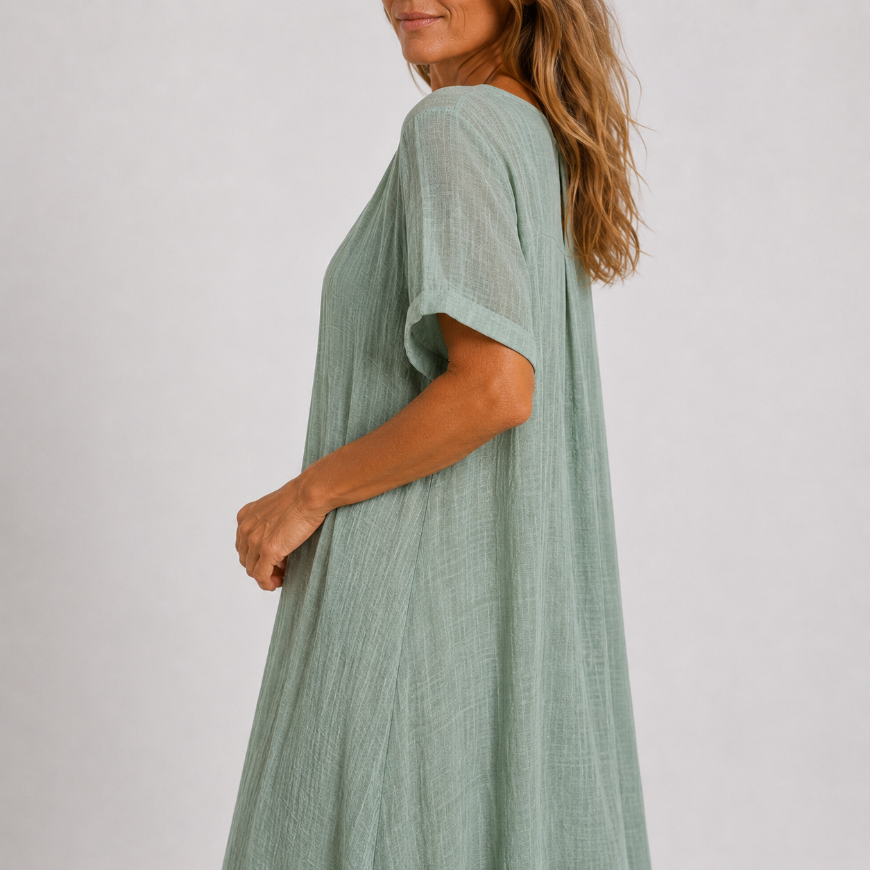 Violette | Maxi Dress
