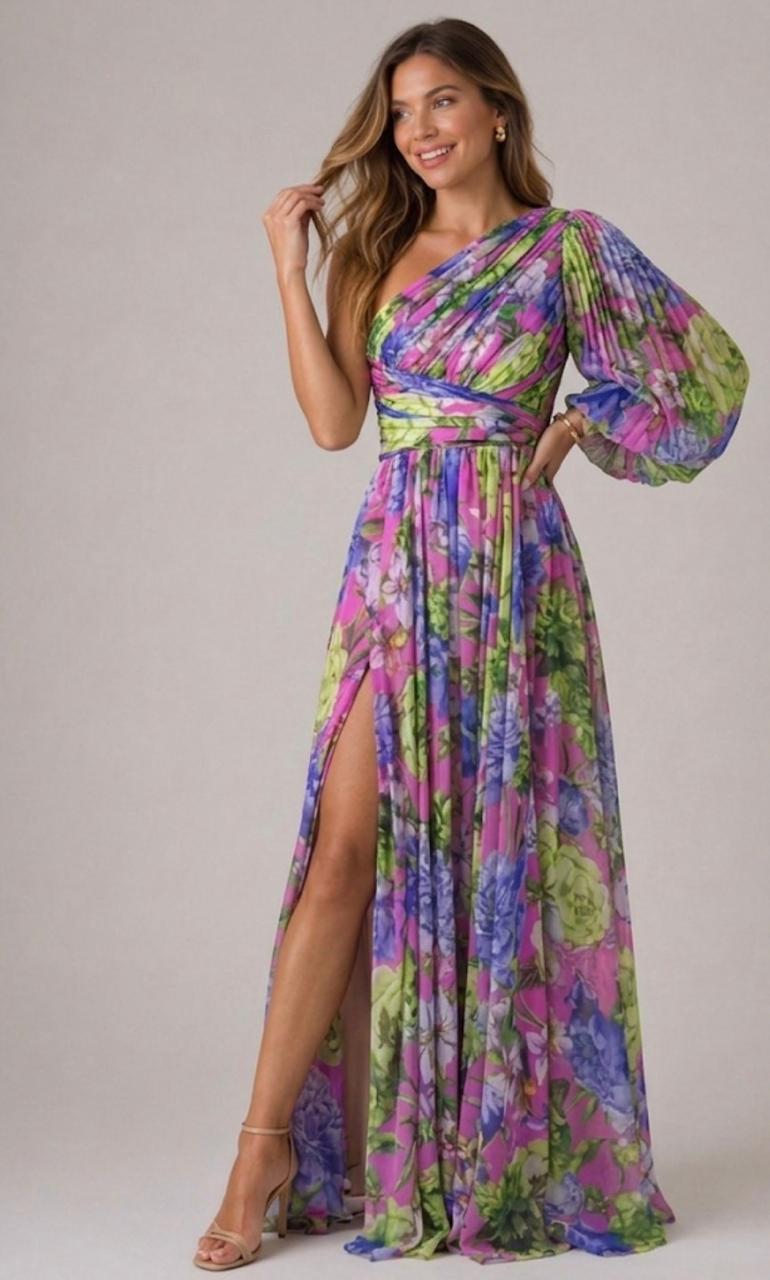 Rosabel | Blossom Drama Dress