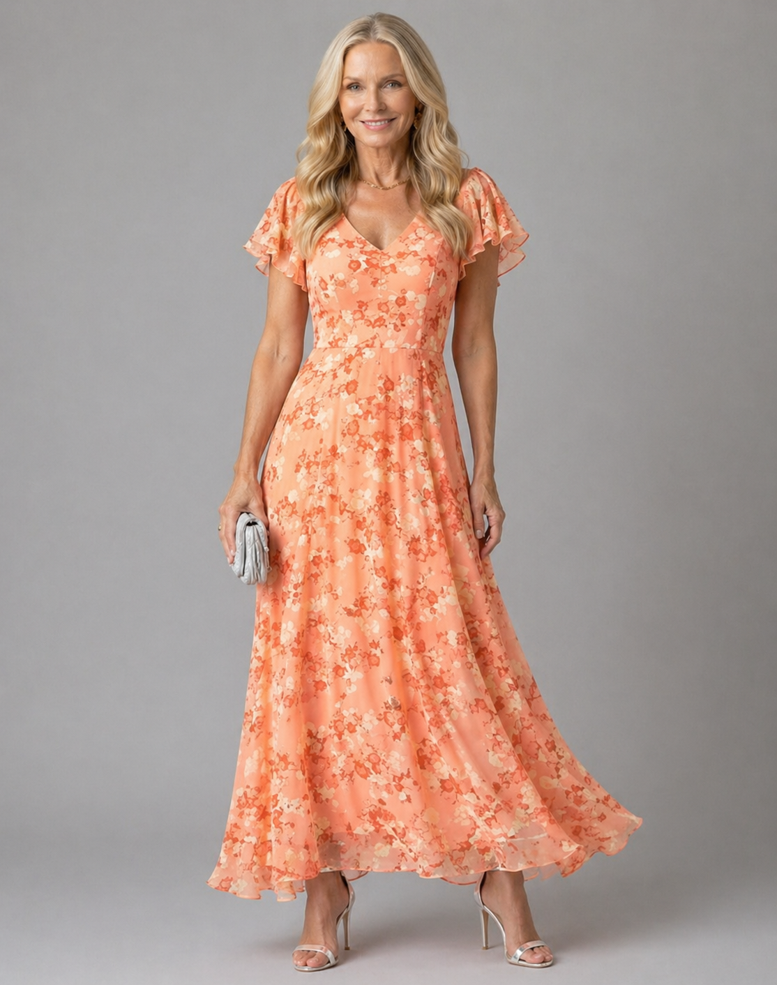 Odette | Glamorous Dress