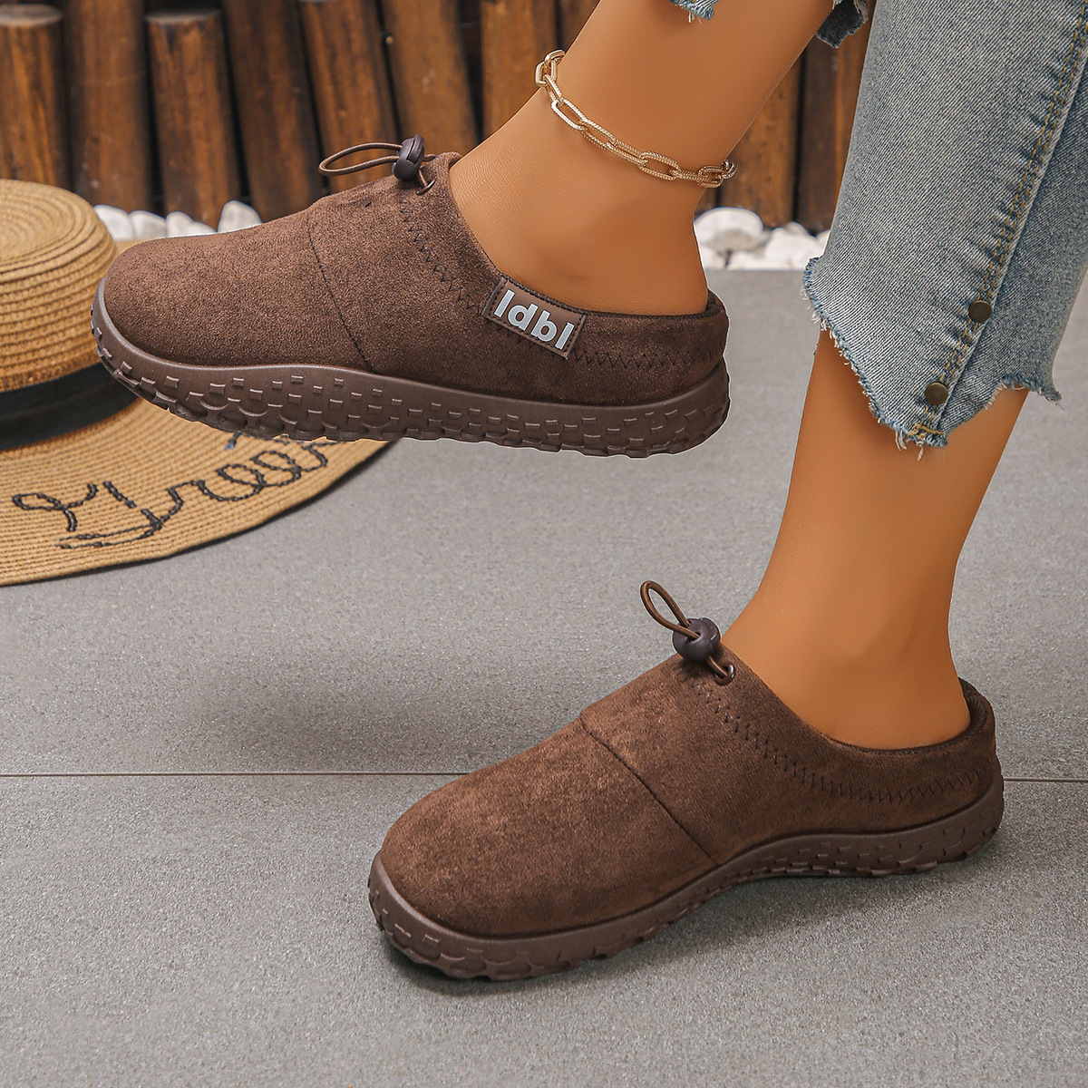 Joan | Padded Clogs