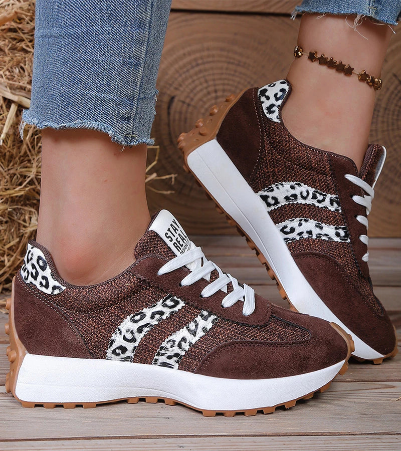 Madeline | Cushioned Everyday Trainers