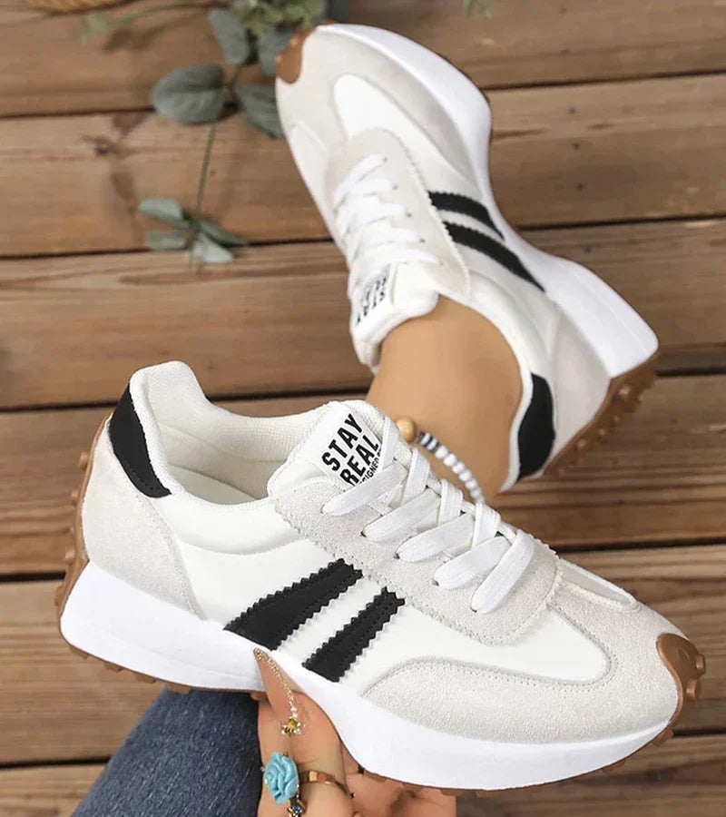 Madeline | Cushioned Everyday Trainers